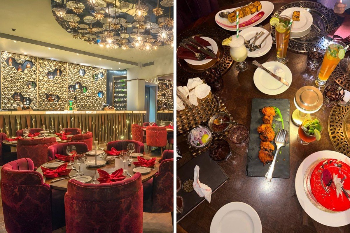 Delhi Family Dining Spots