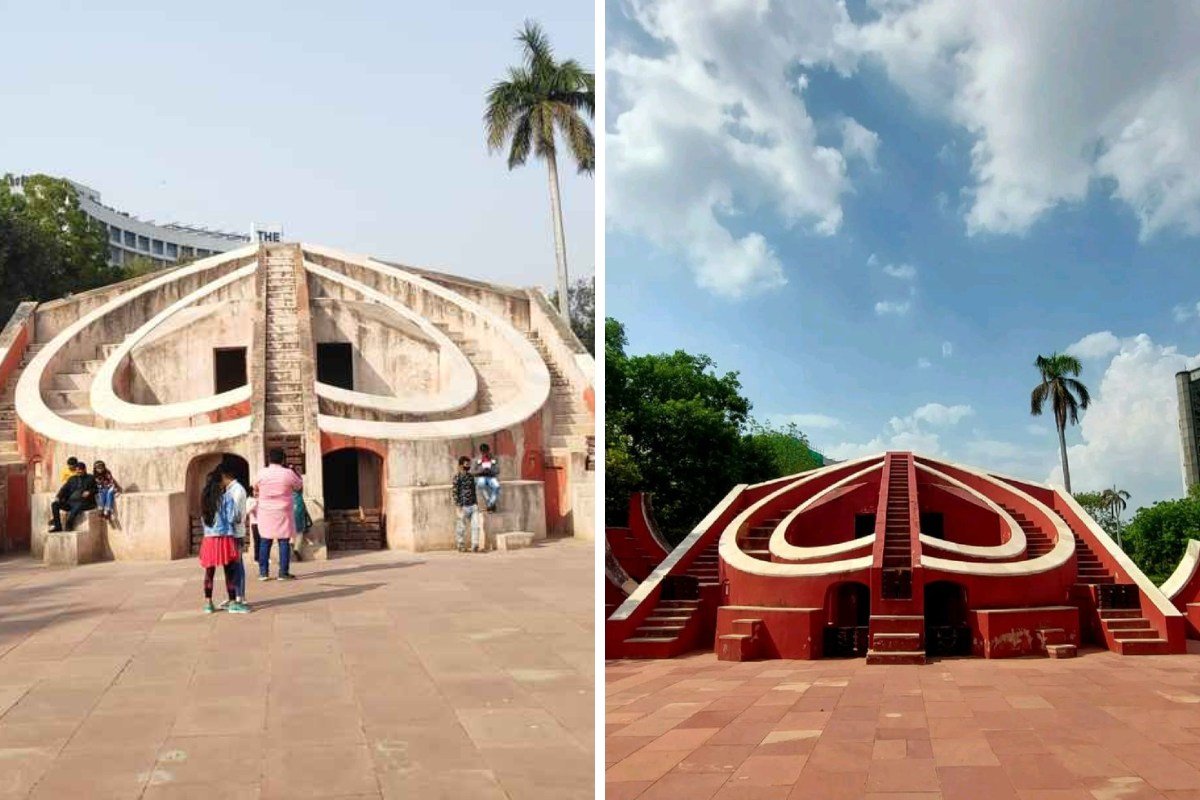 delhi historical monuments