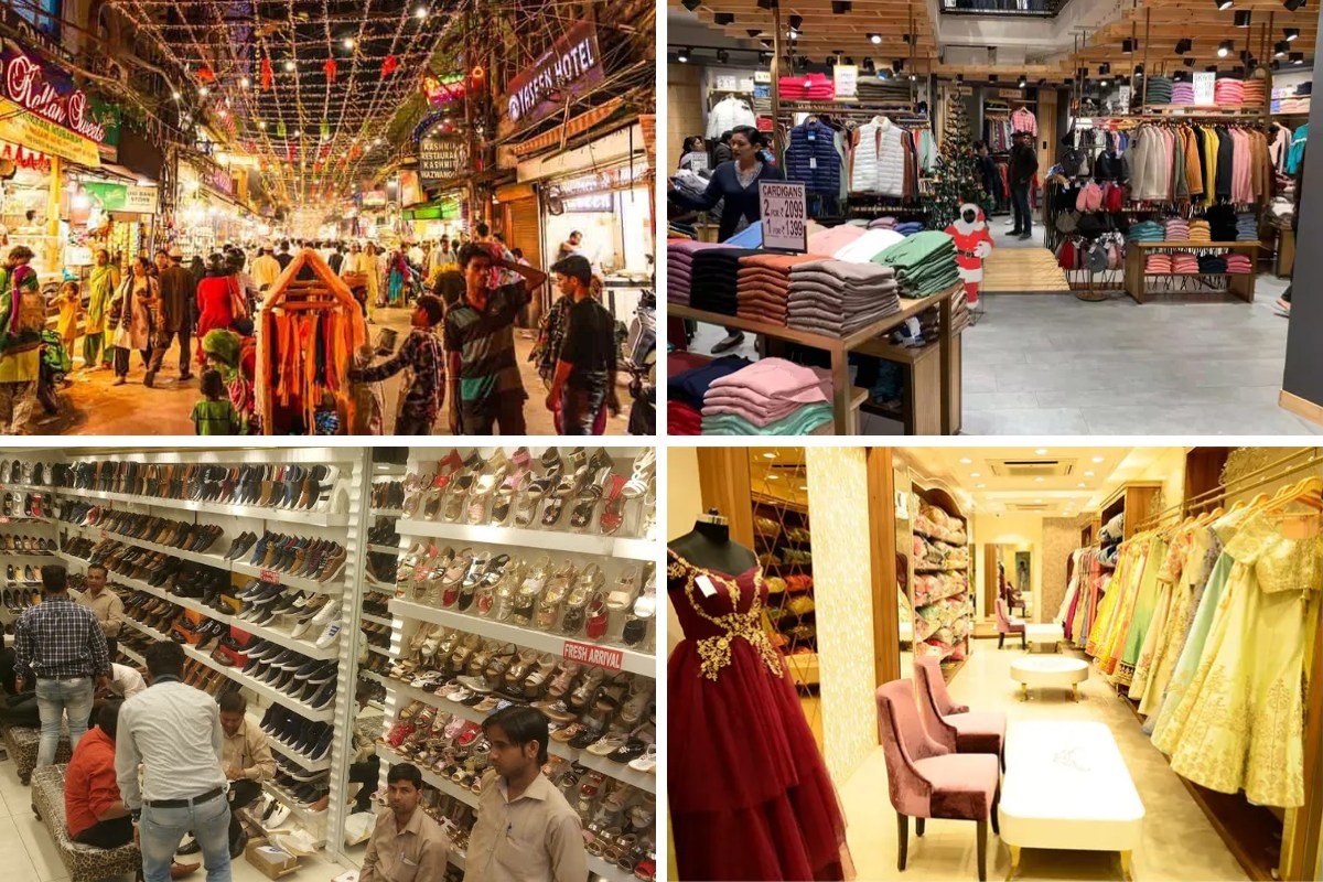 Delhi Market Photography