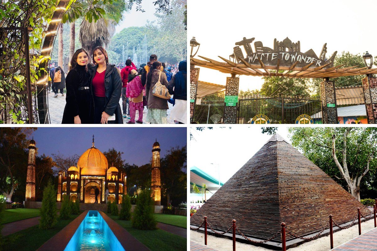 Delhi Parks Photography