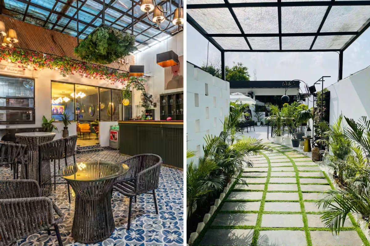 Family Dinner Places In Delhi