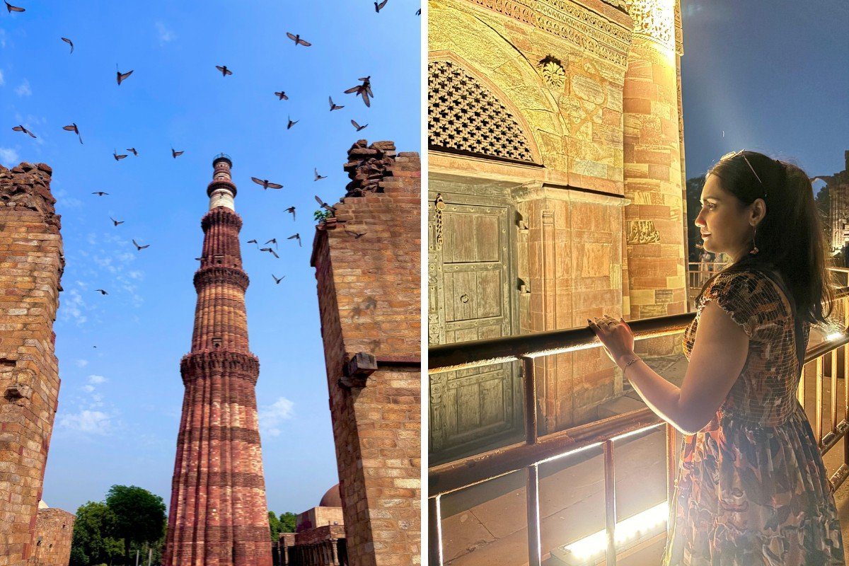 famous historical places in delhi