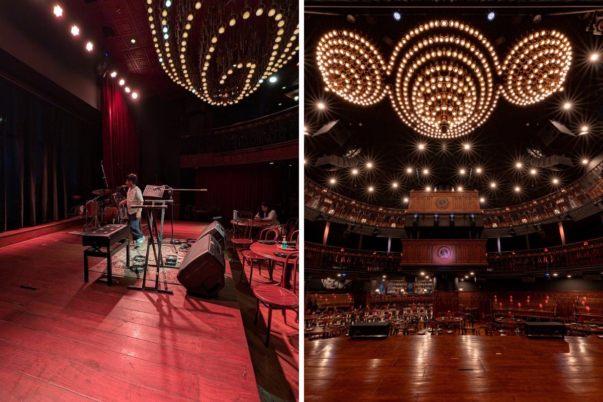 Gurgaon Night Date Places