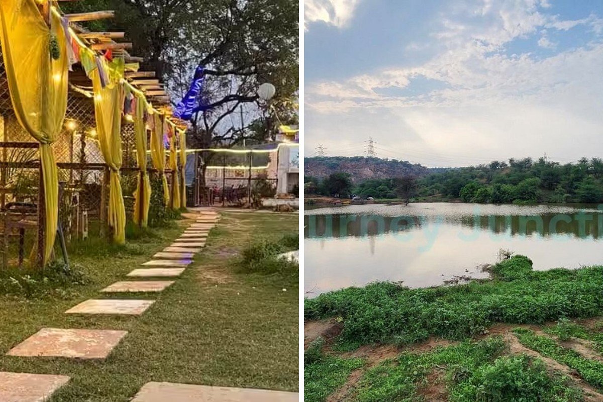 Gurgaon Romantic Outing