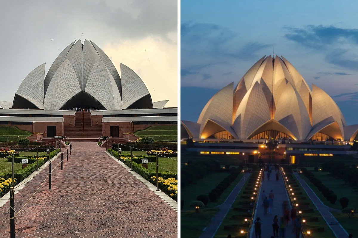 old monuments in delhi