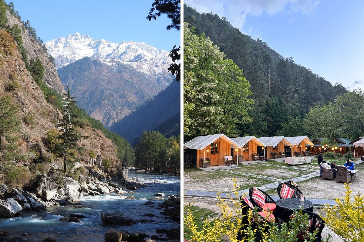 perfect weather destinations india