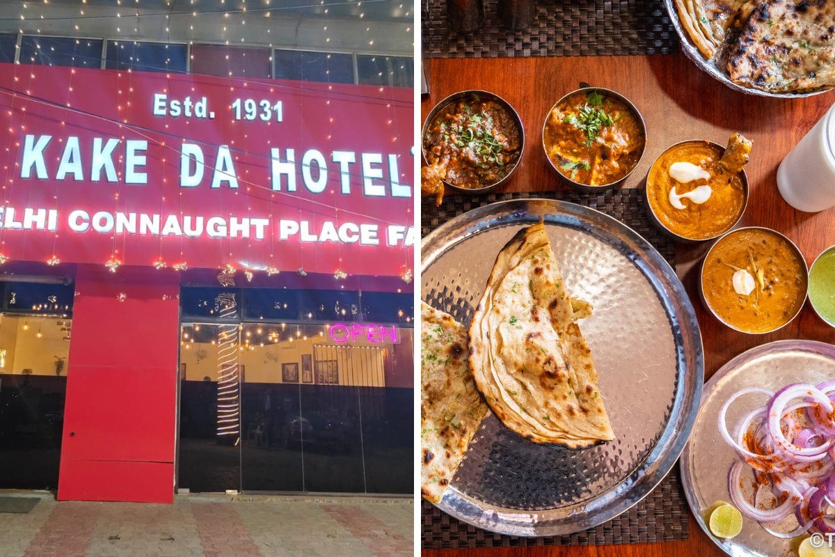 Local Family Restaurants In Delhi