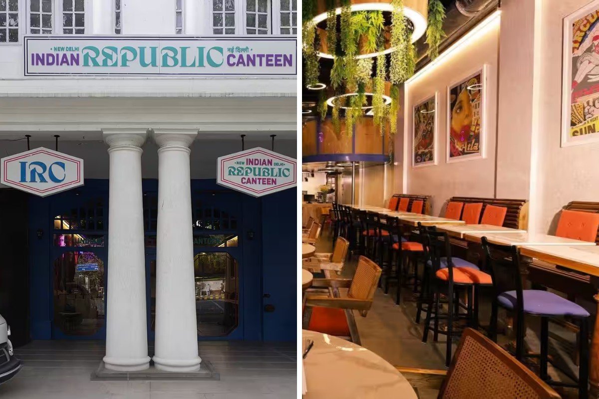 North Indian Family Restaurants Delhi