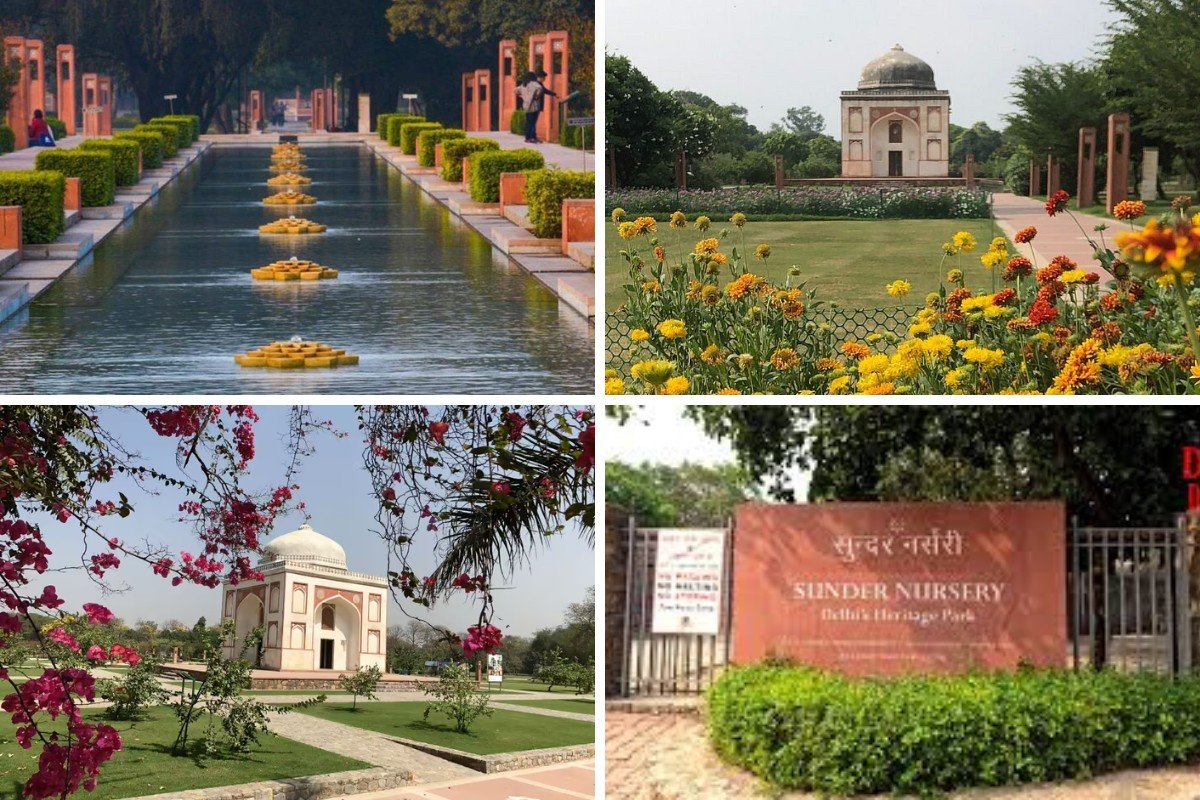 Parks In Delhi To Visit