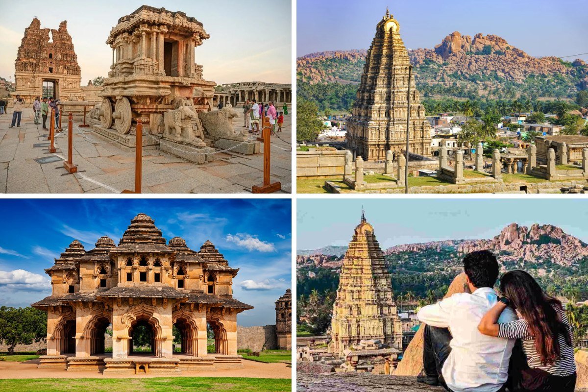 Peaceful Travel Places India