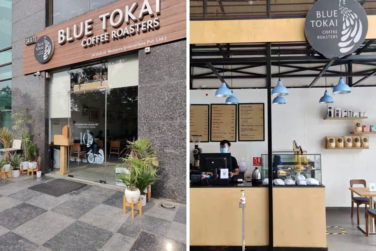 Quiet Cafes In Gurgaon