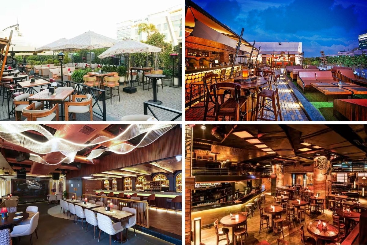 Romantic Dinner Places In Gurgaon