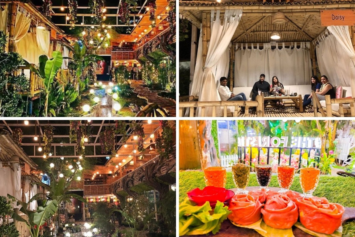 Romantic Evening In Gurgaon