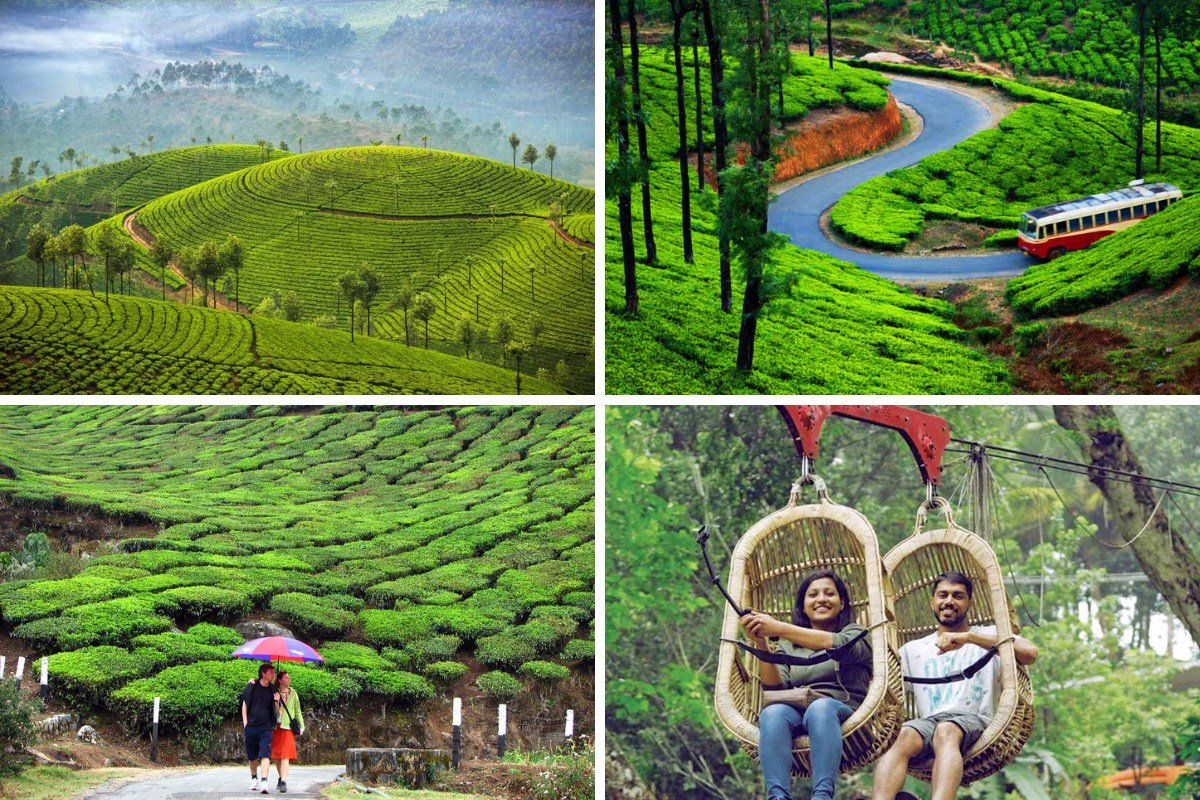 Romantic Getaway India Winter