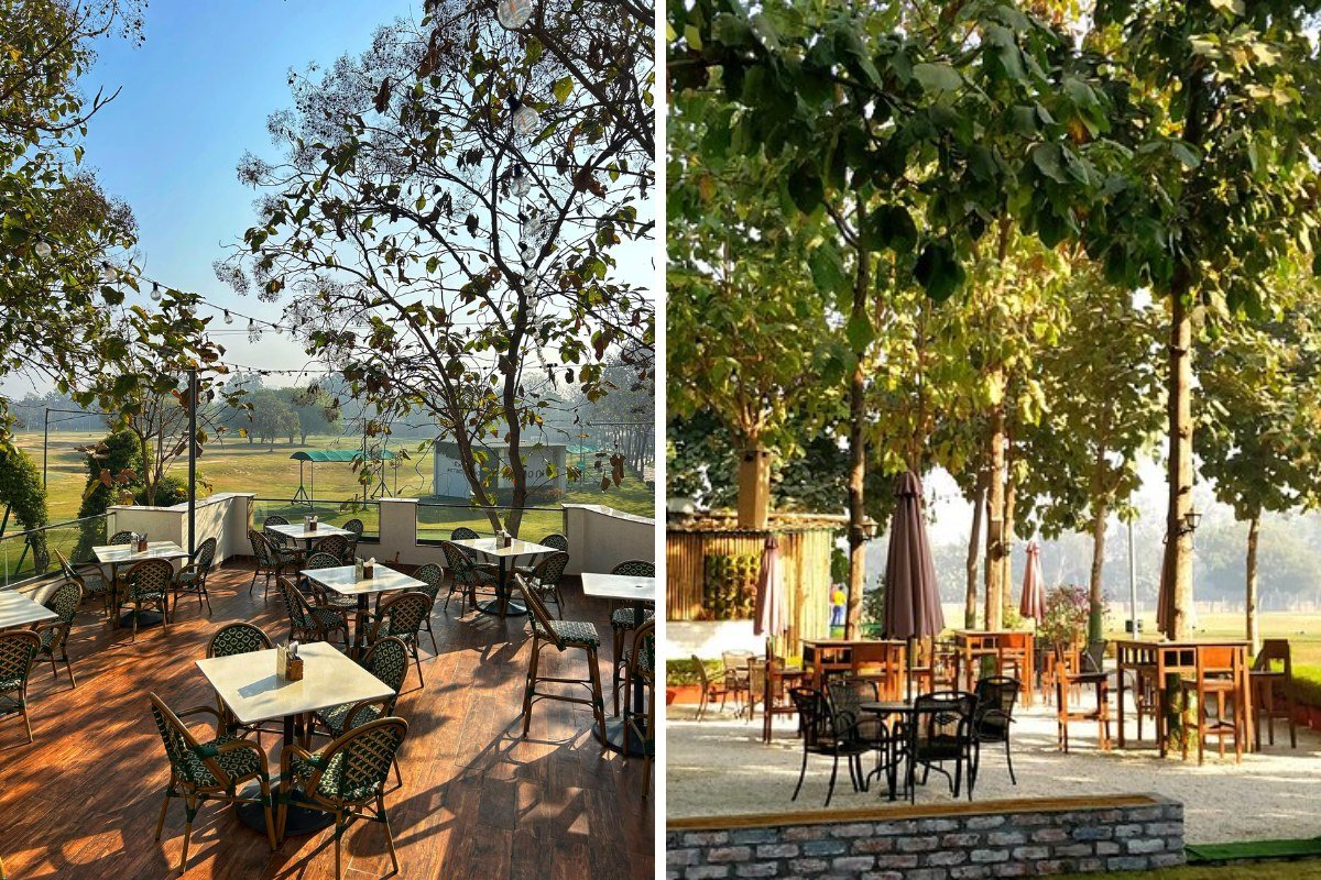 Romantic Places In Gurgaon