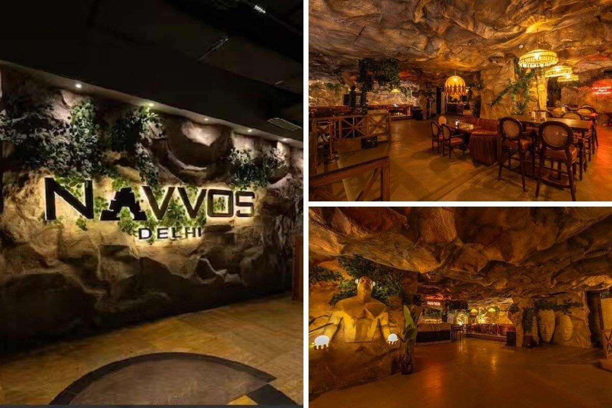 Romantic Restaurants Delhi