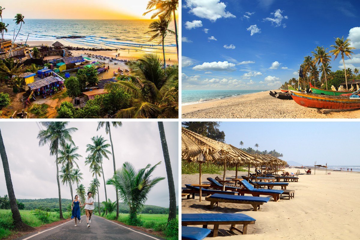 Romantic Winter Trip India