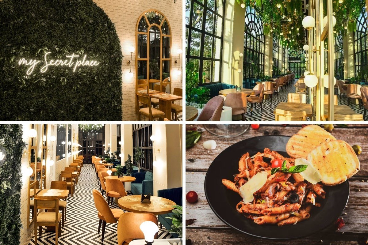 Rooftop Romantic Places In Gurgaon