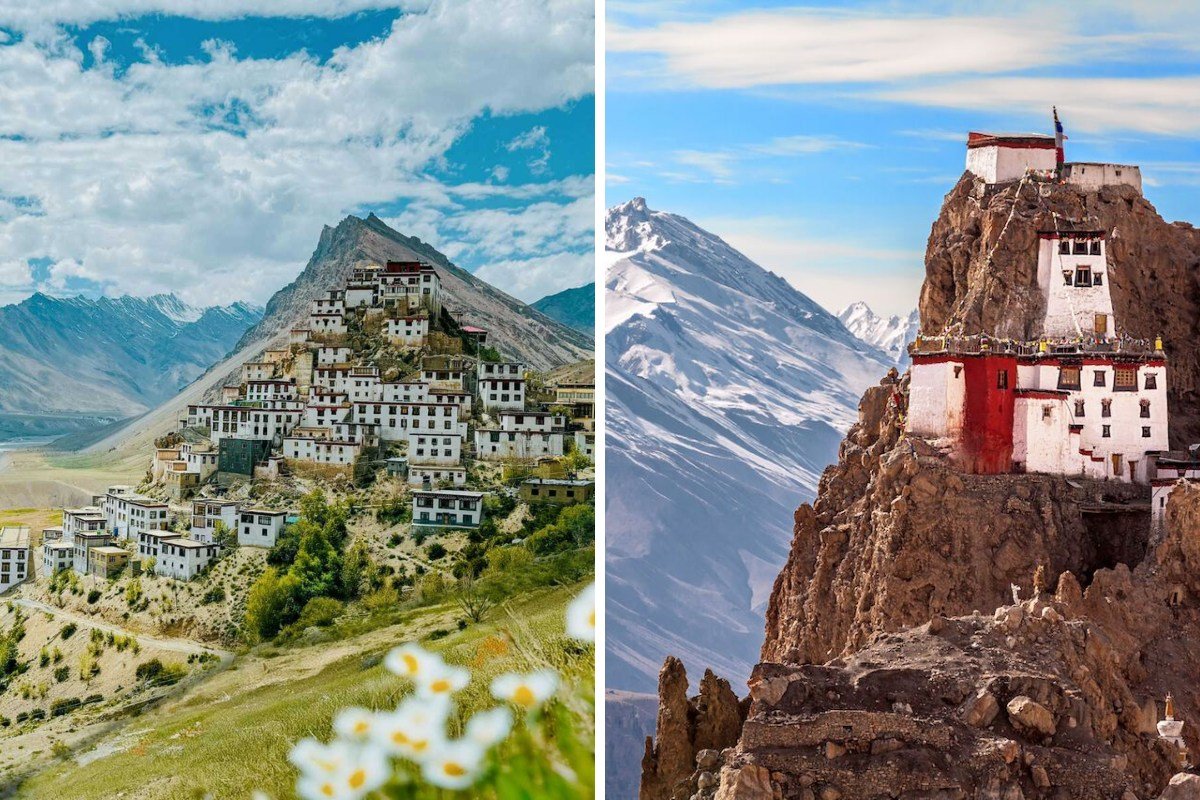 best places to visit in india in february