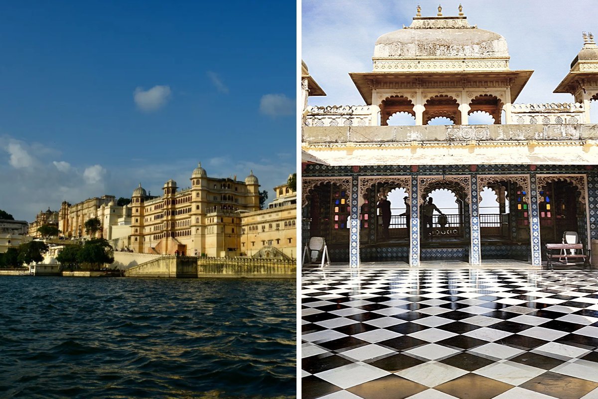 best time to travel india february