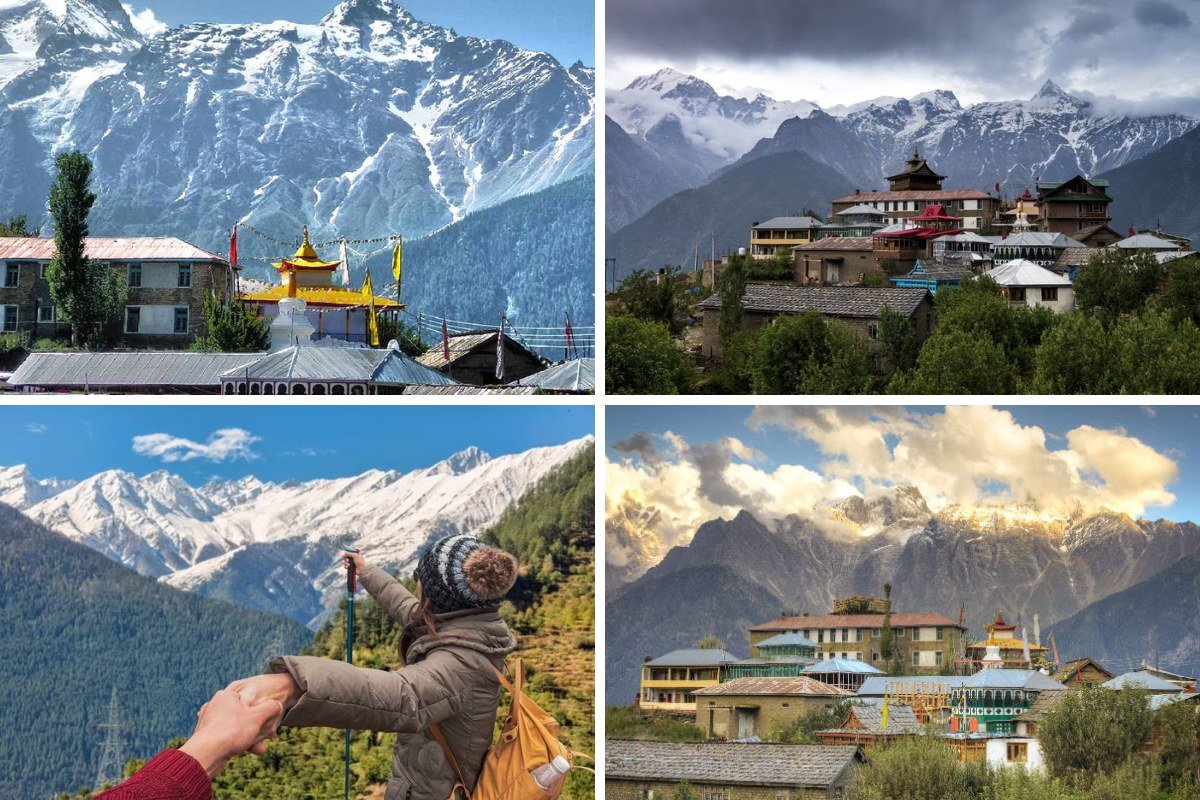 Winter Romantic Destinations India