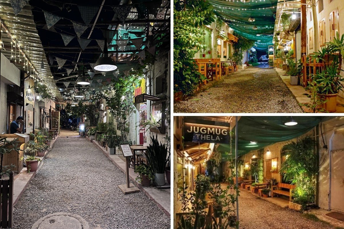 couple friendly places Delhi