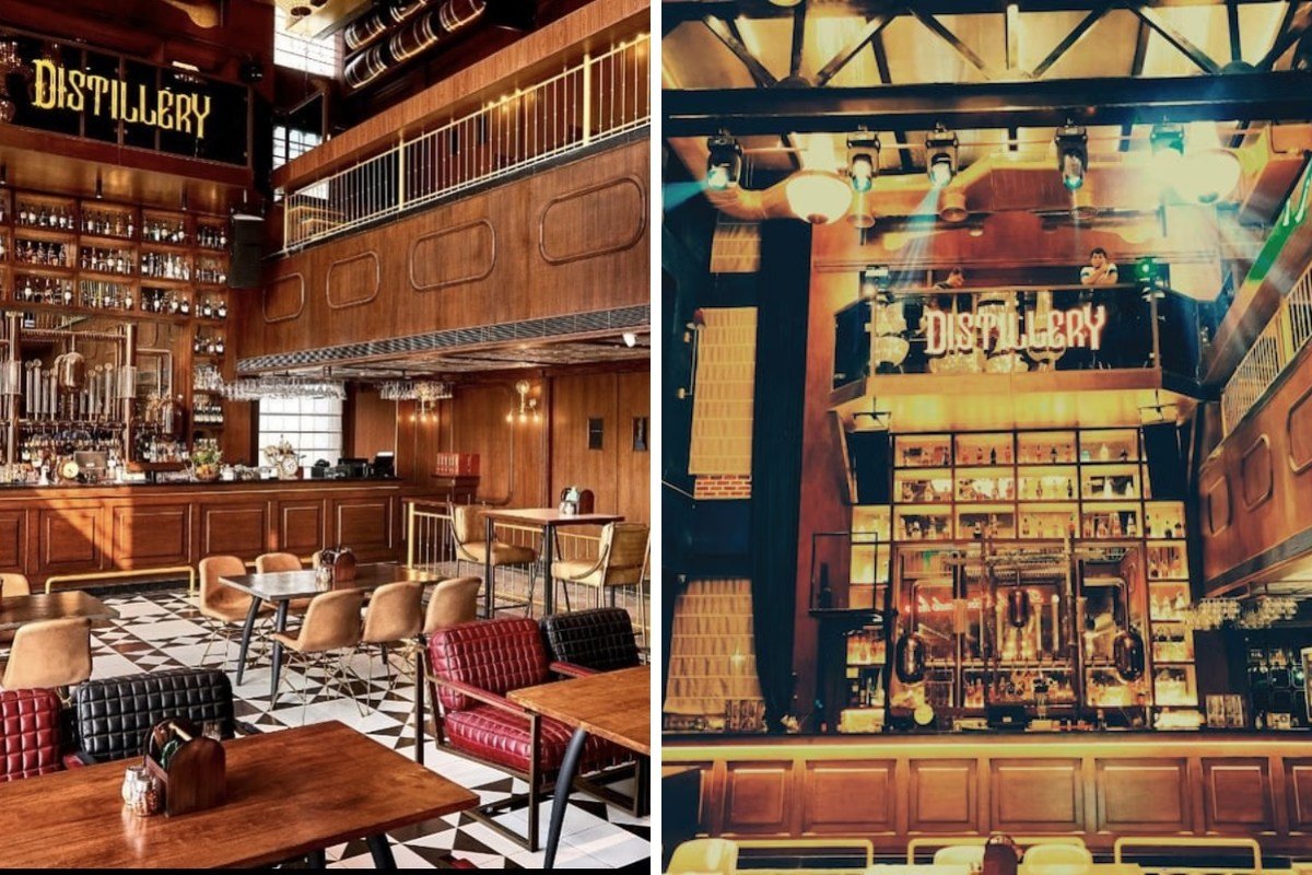 gurgaon pubs and bars