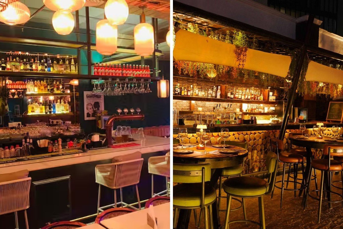 pubs in gurgaon sector 29