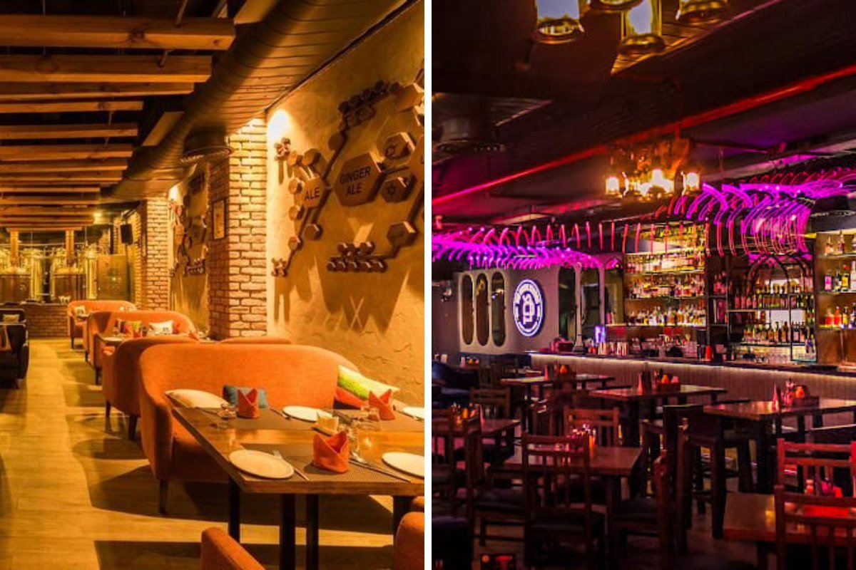 gurgaon nightlife weekend