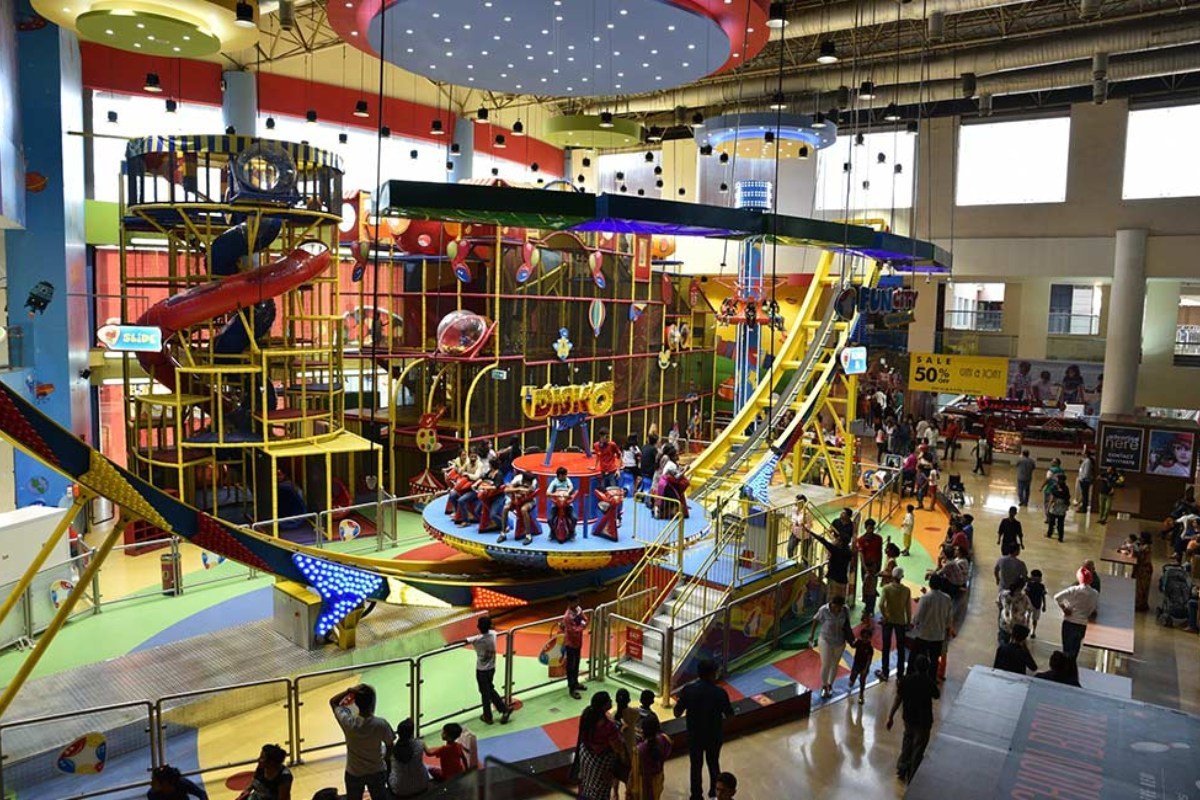 places to visit in Gurgaon with kids