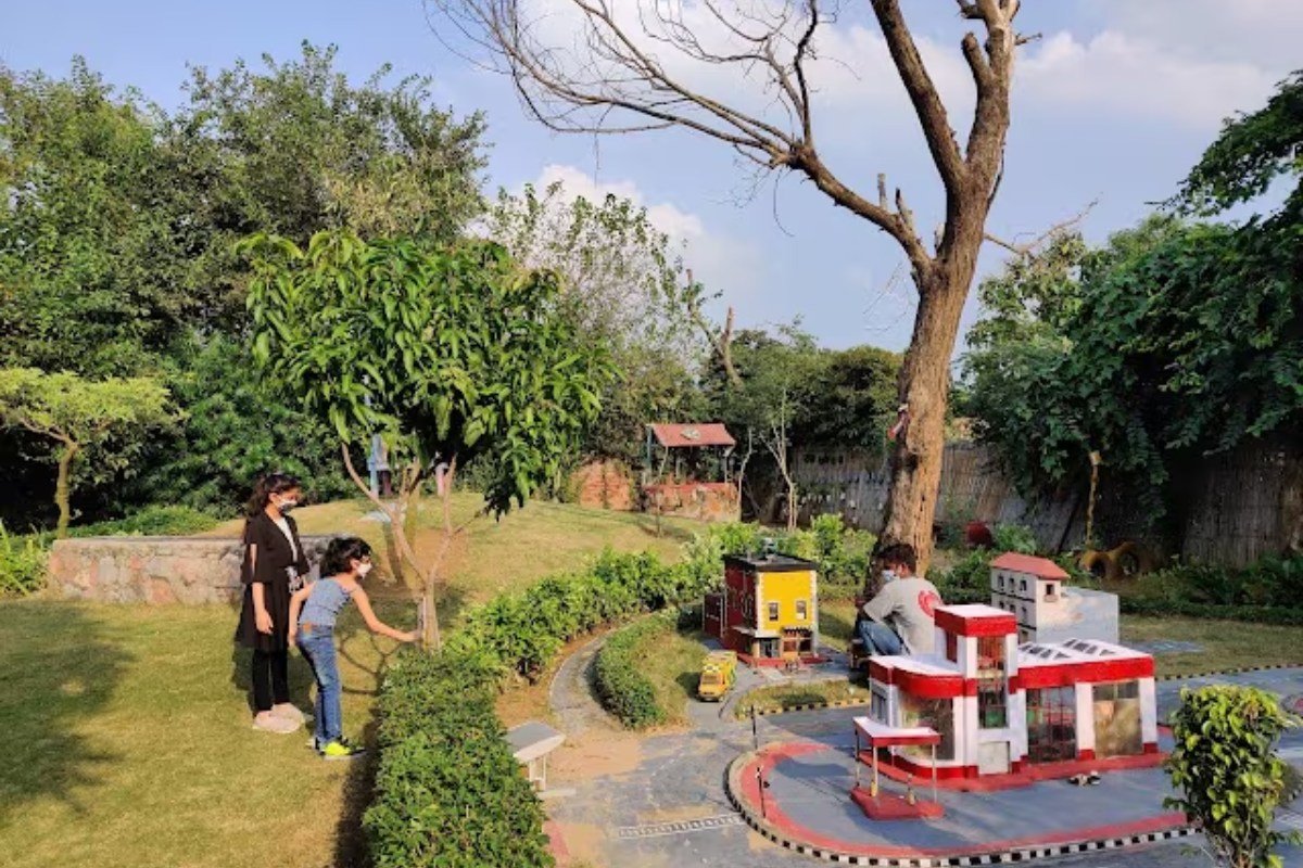 indoor play areas Gurgaon