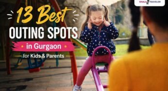 13 Best Outing Spots in Gurgaon for Kids & Parents 2026