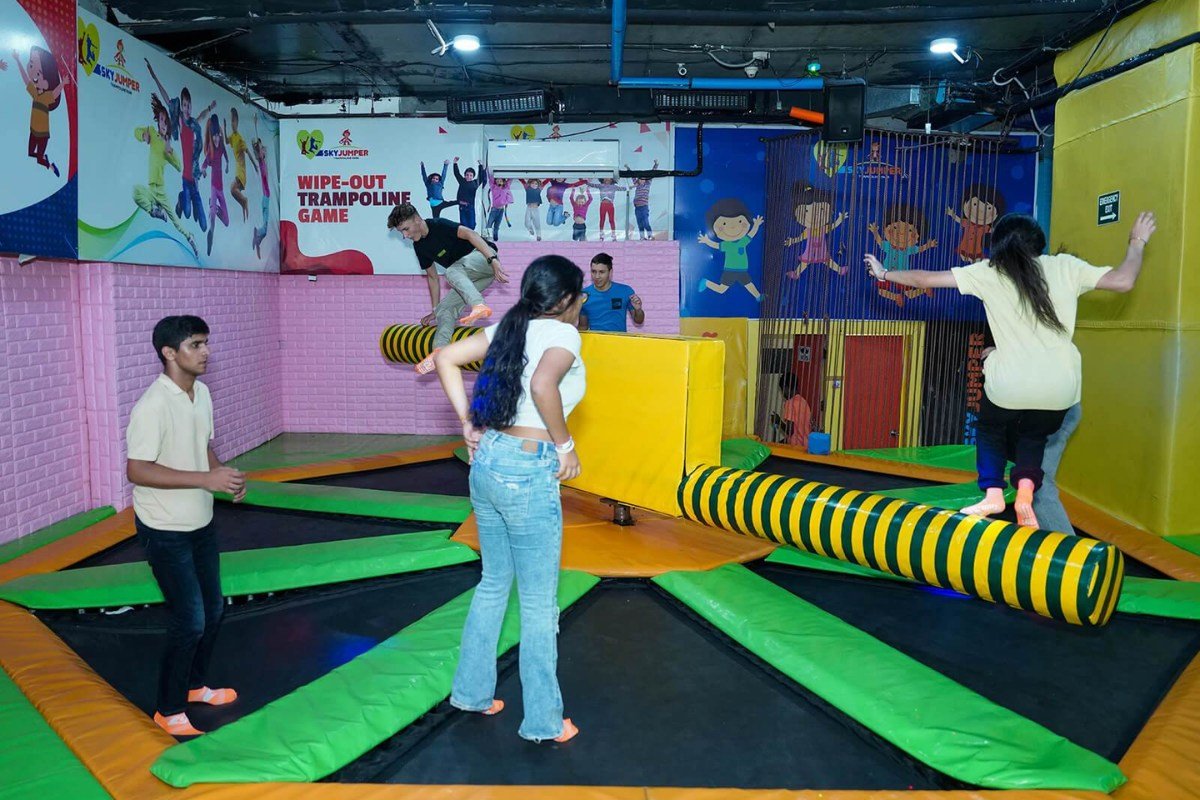 family outing places in Gurgaon