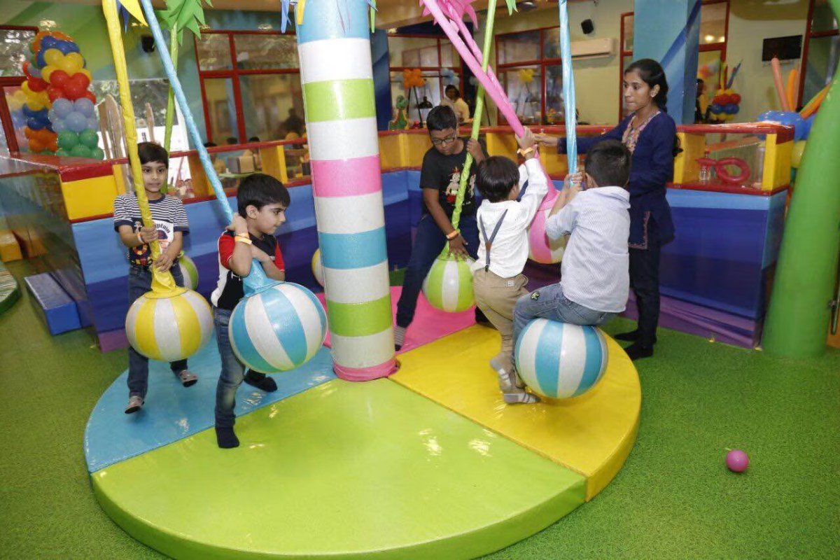 places for kids in Gurgaon