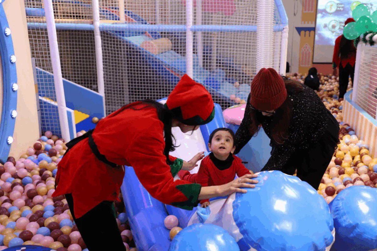 best places for kids in Gurgaon