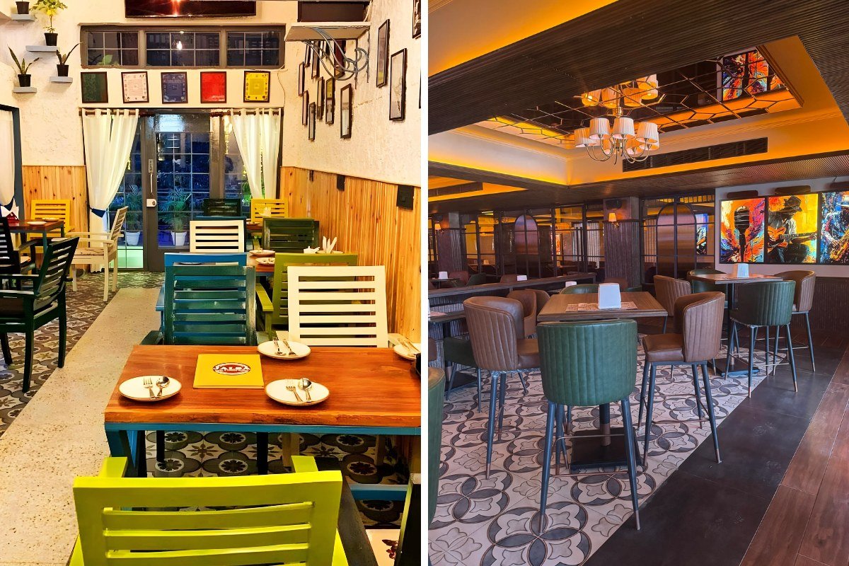 affordable dining Gurgaon