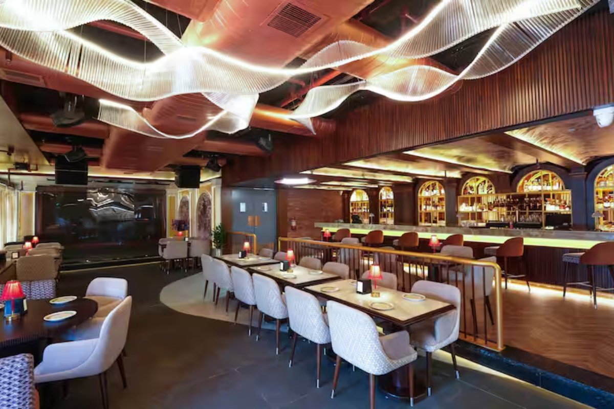 gurgaon midnight food spots