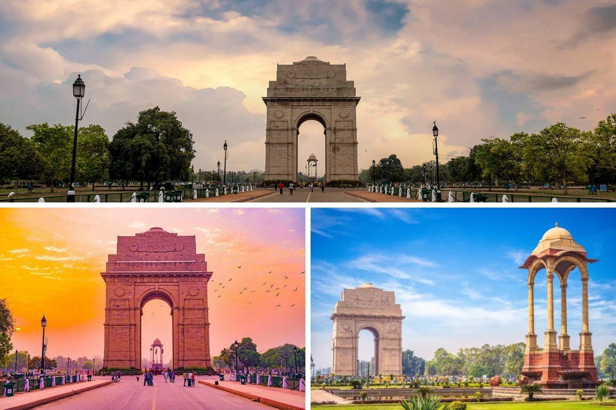 historical places near Gurgaon