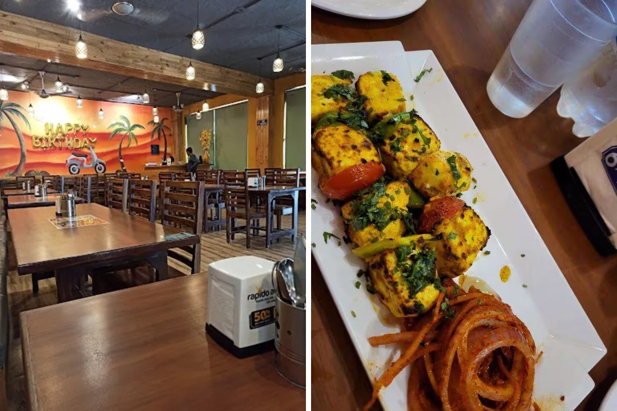 local restaurants in Gurgaon