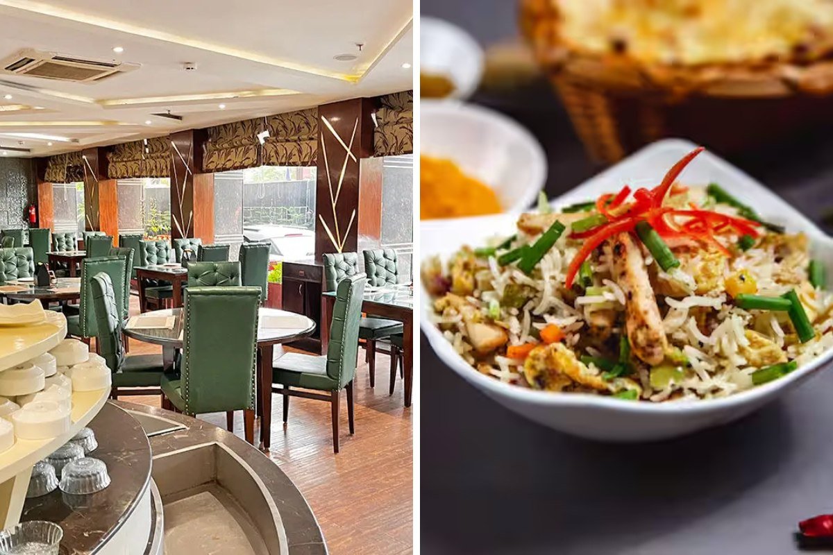 must try restaurants Gurgaon