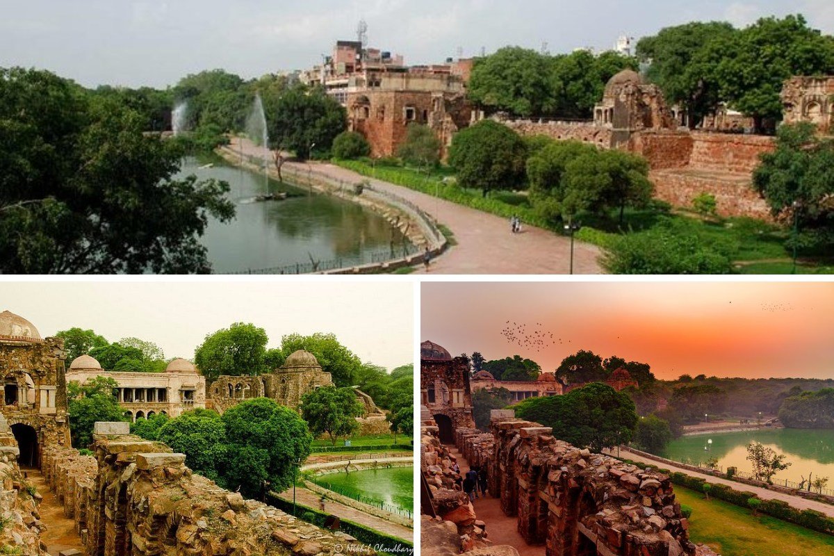 nature places near Gurgaon