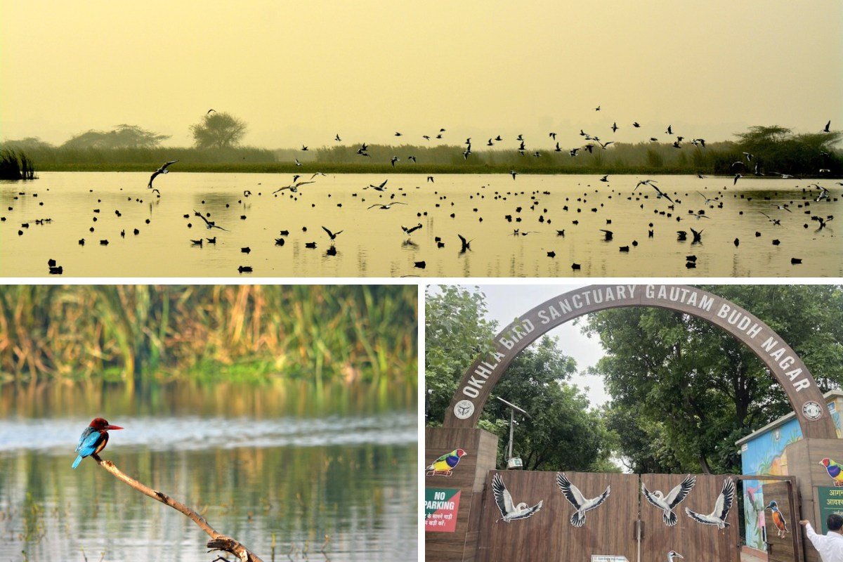 nearby places to visit from Gurgaon