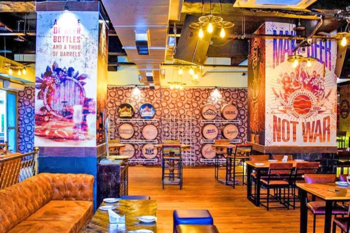 night eating places gurgaon