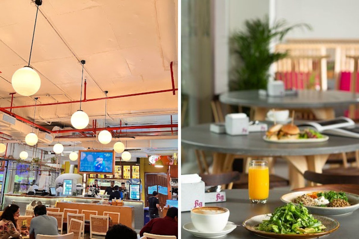 offbeat restaurants Gurgaon