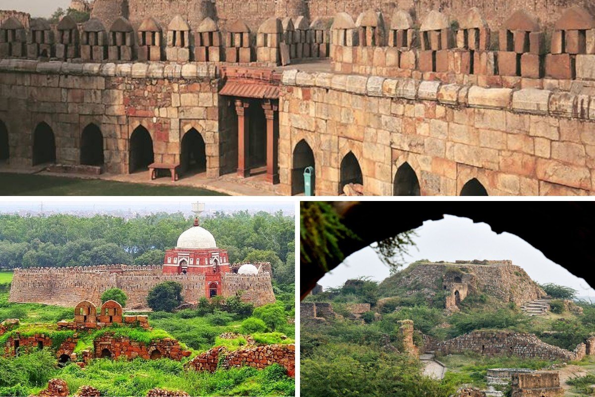 places near Gurgaon for one day trip