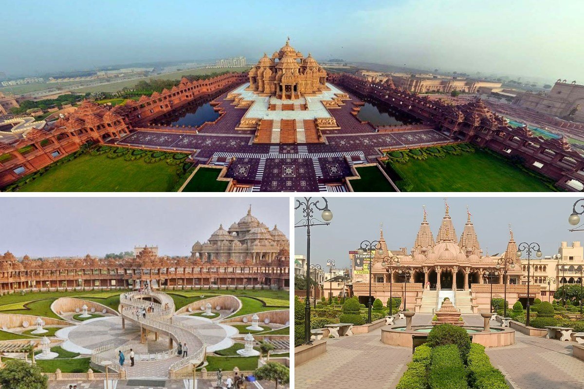 places to visit near Delhi and Gurgaon