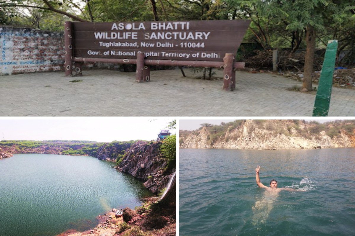 places to visit near Gurgaon