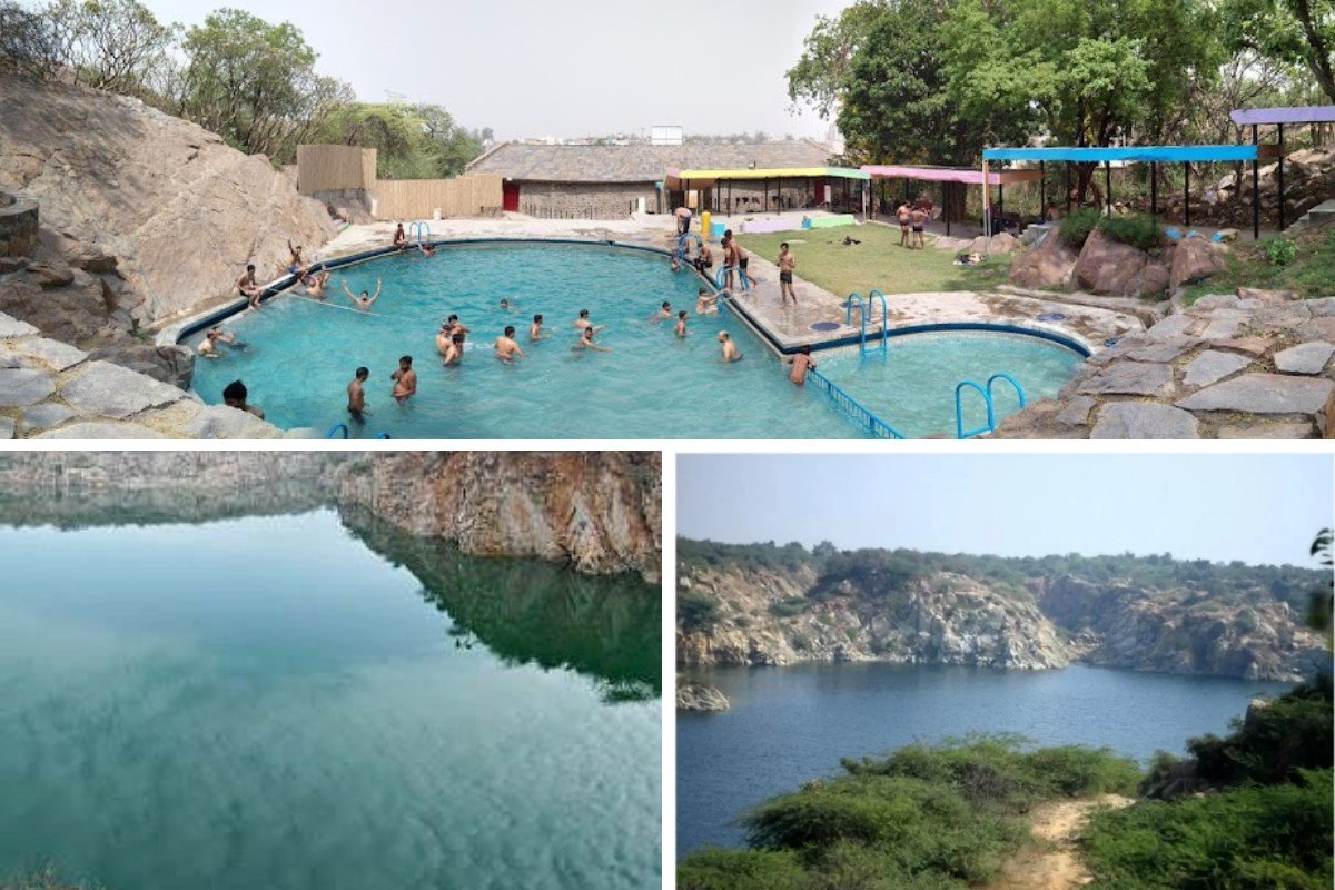 short trips near Gurgaon