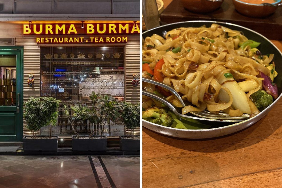 street food and local food Gurgaon