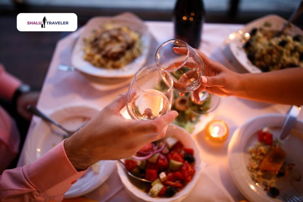 underrated places to eat in Gurgaon